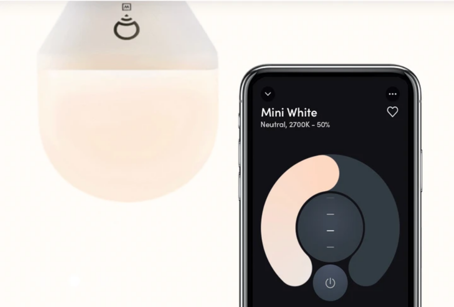 LIFX Mini White - App