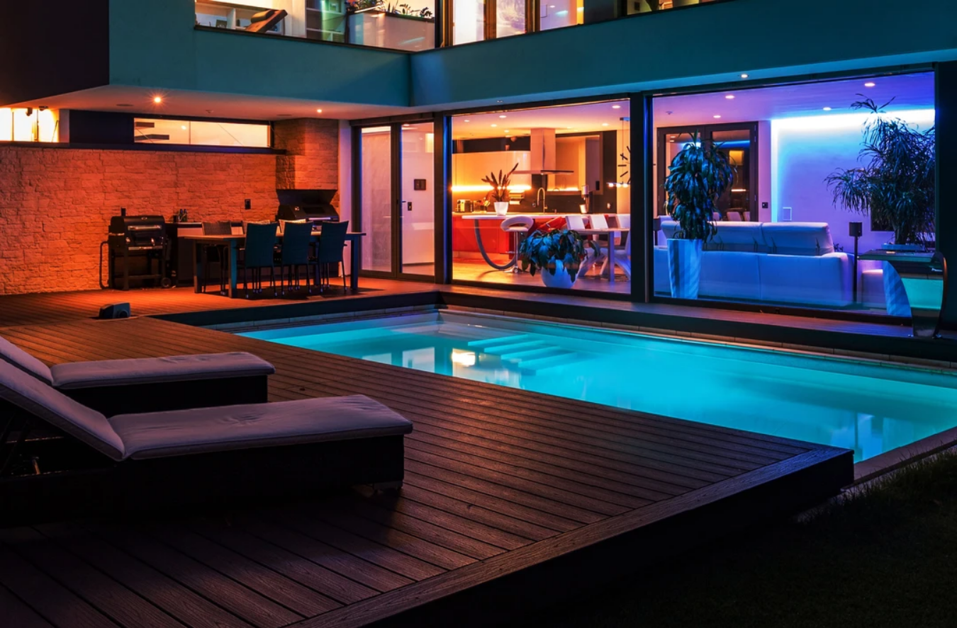 Corvi Flat 6Q - Dimmable lights