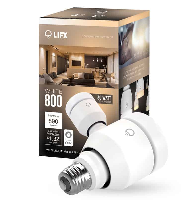 LIFX White 800 A19