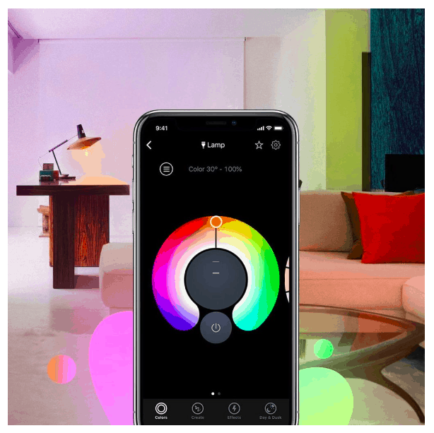 LIFX + A19 with Night Vision