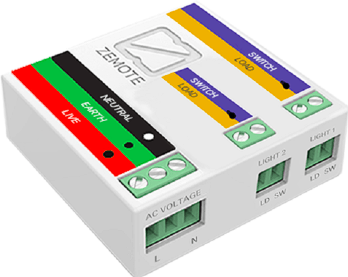 Zemote Light Module (Non-dimming)