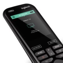 Logitech Harmony Elite Remote Full touch screen color