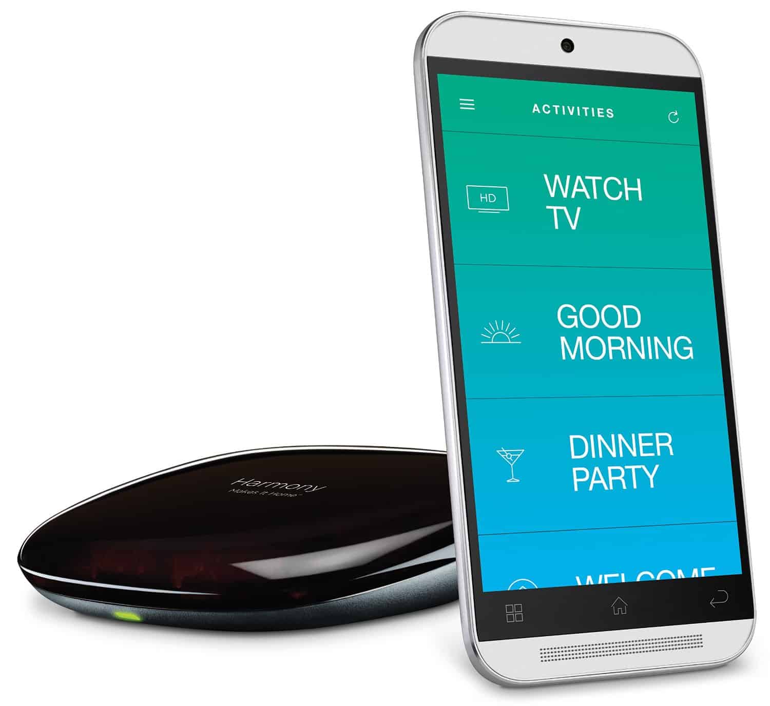 Logitech Harmony Hub Controller