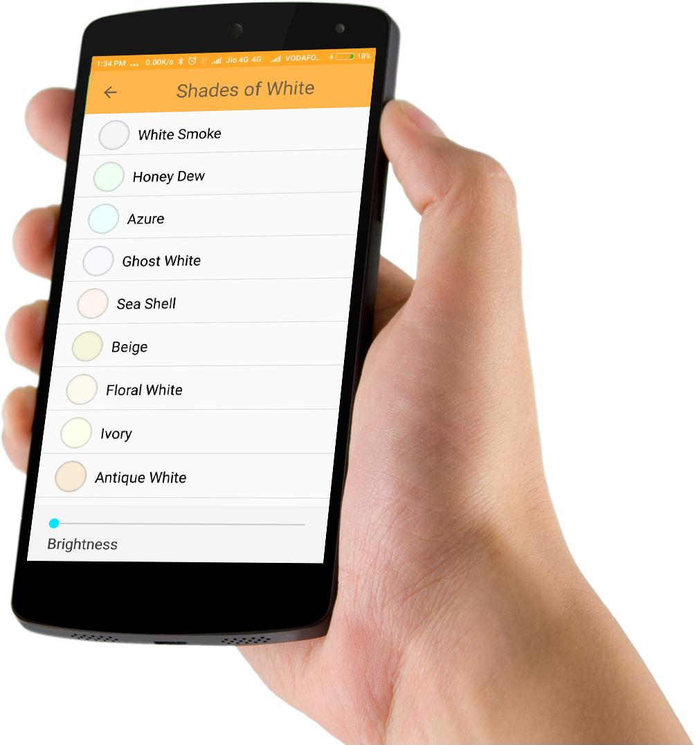 Mansaa LED Strip - Choose from million shades