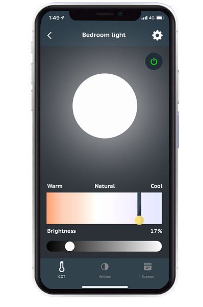 Pico RGB Controller - Light shades