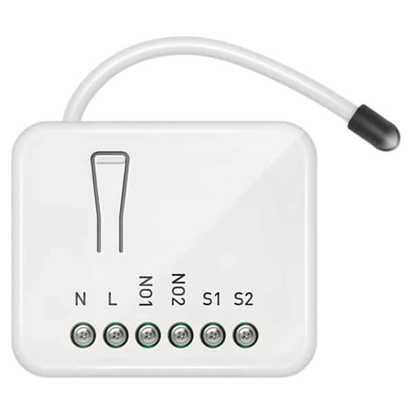 Zipato Double Switch with Energy Meter