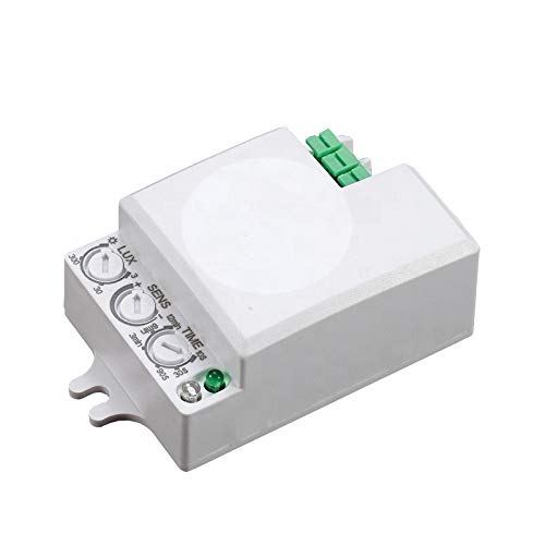 Microwave Motion Sensor Mini WD31M1