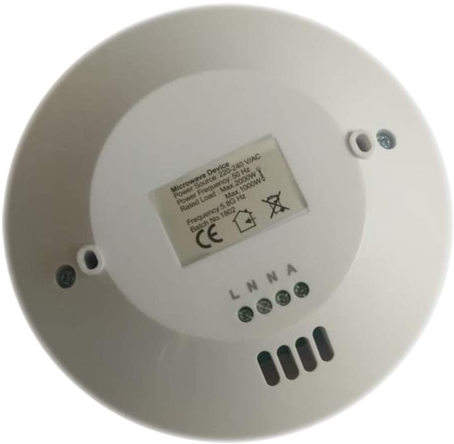 Microwave Motion Sensor WD31MT