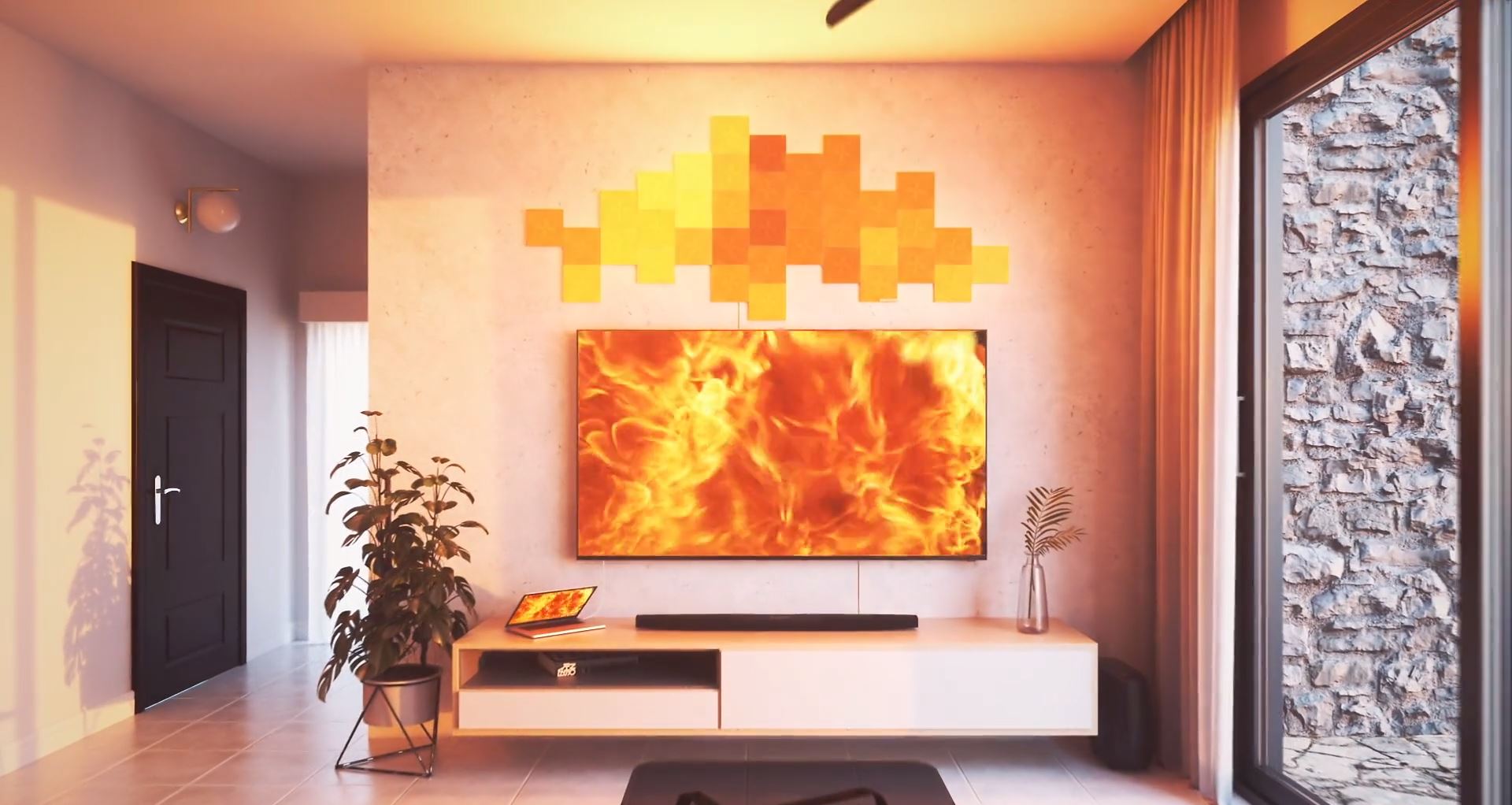 PIR Motion Sensor - Sensing range