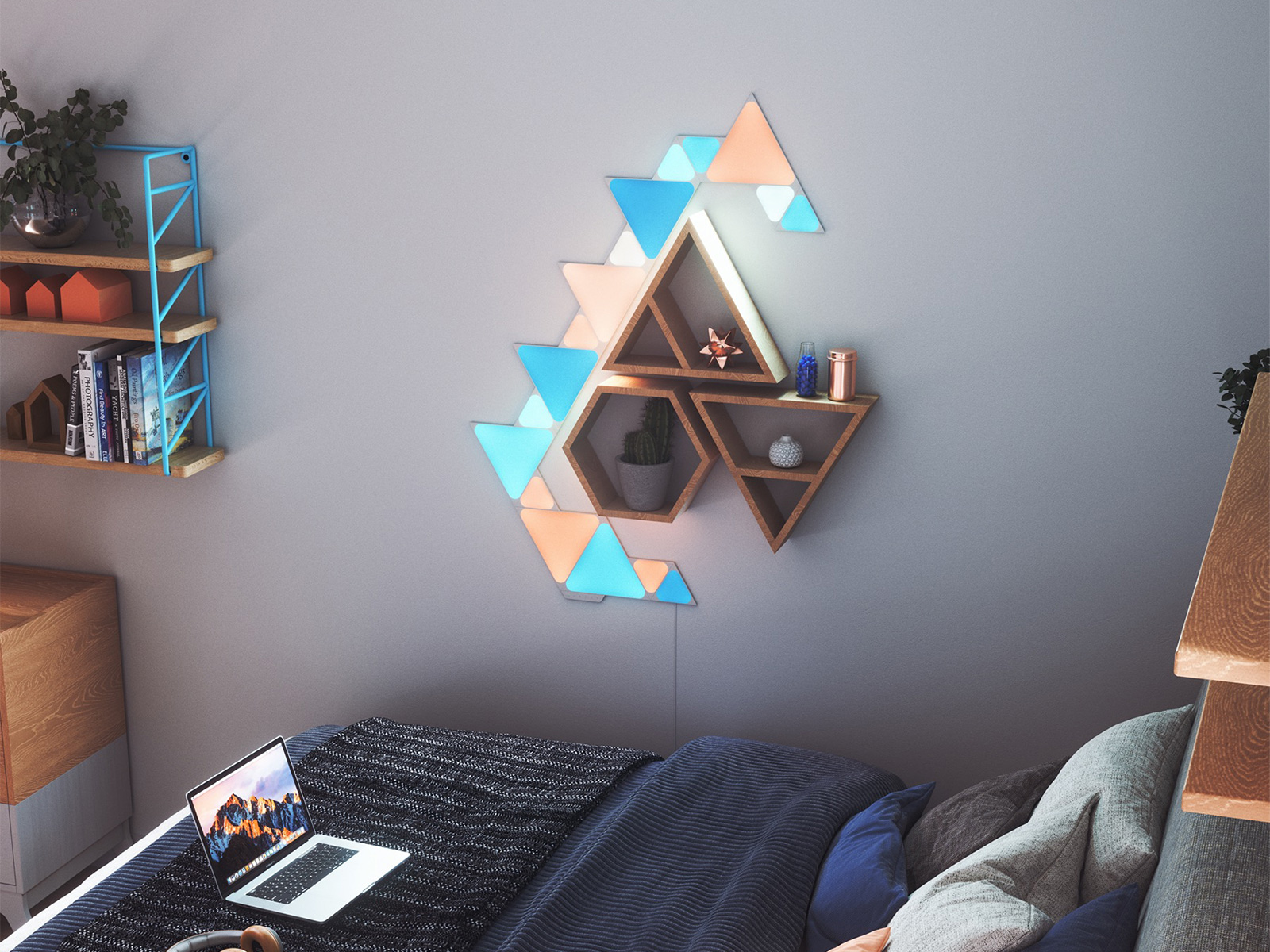 Nanoleaf Expansion Pack - Create your own design