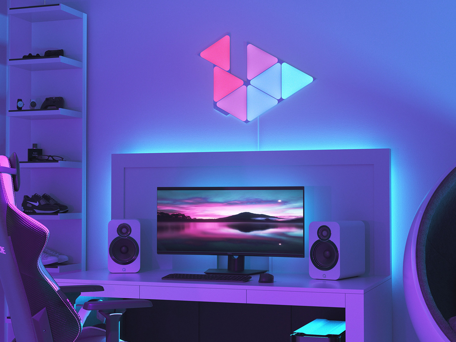 Nanoleaf Expansion Pack - Music Sync