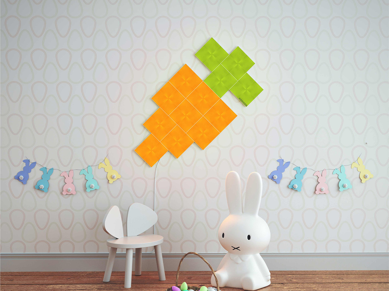 Nanoleaf Expansion Pack - Play time