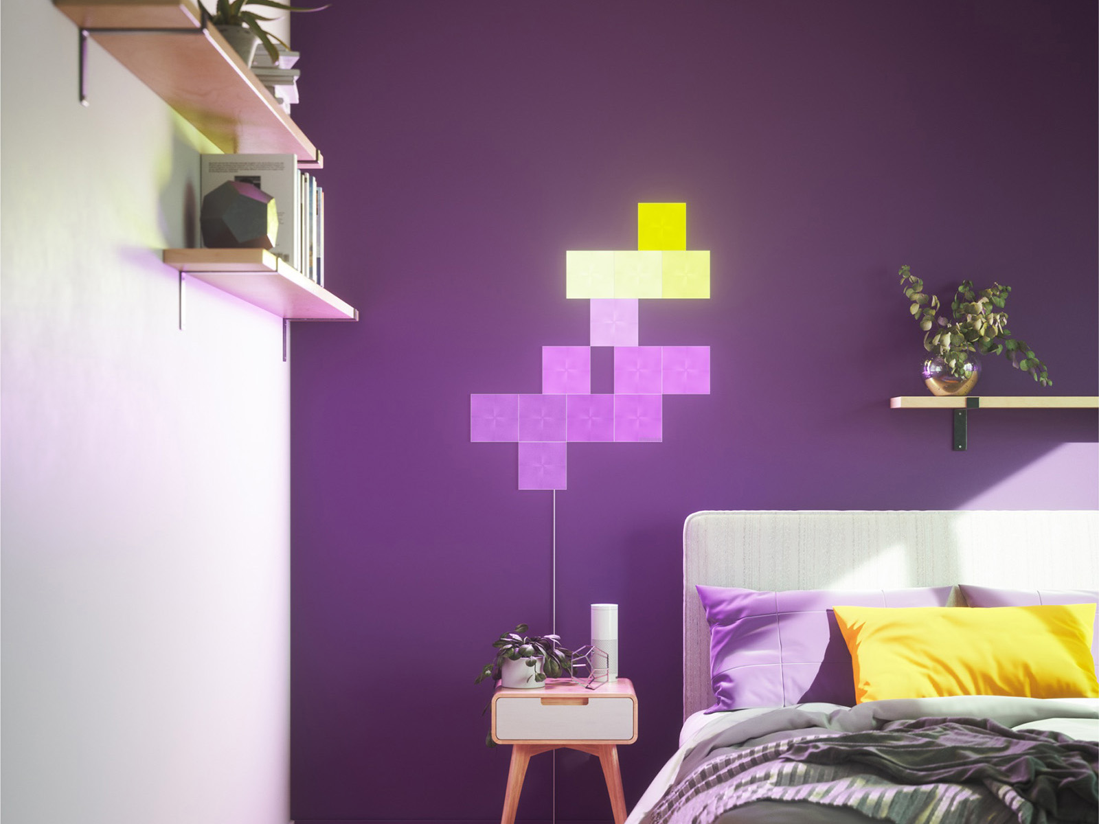 Nanoleaf Canvas Expansion Pack