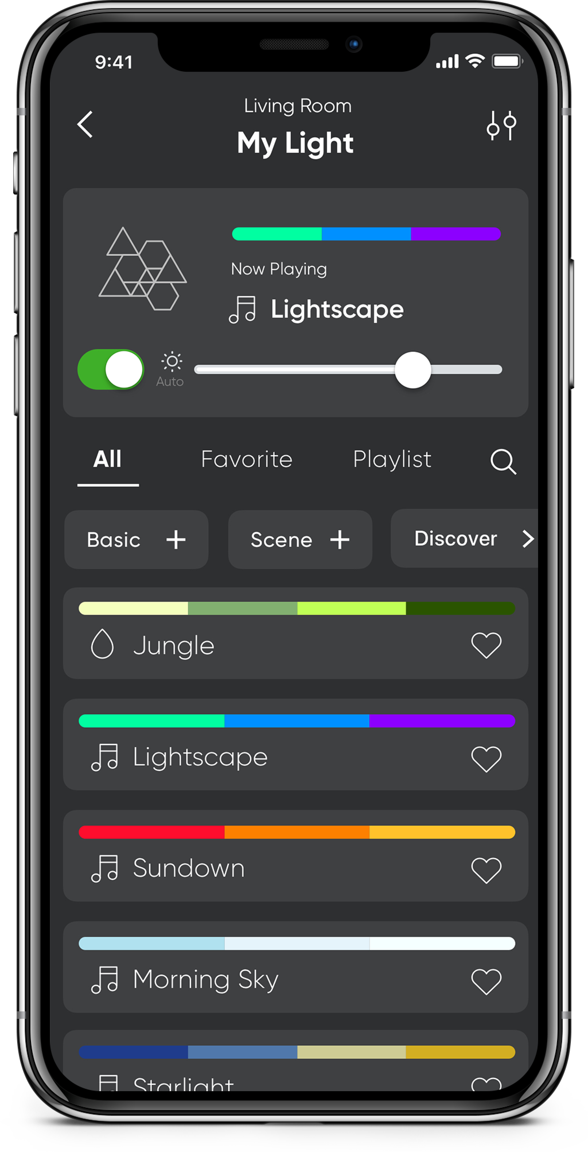 Nanoleaf Canvas - Customize