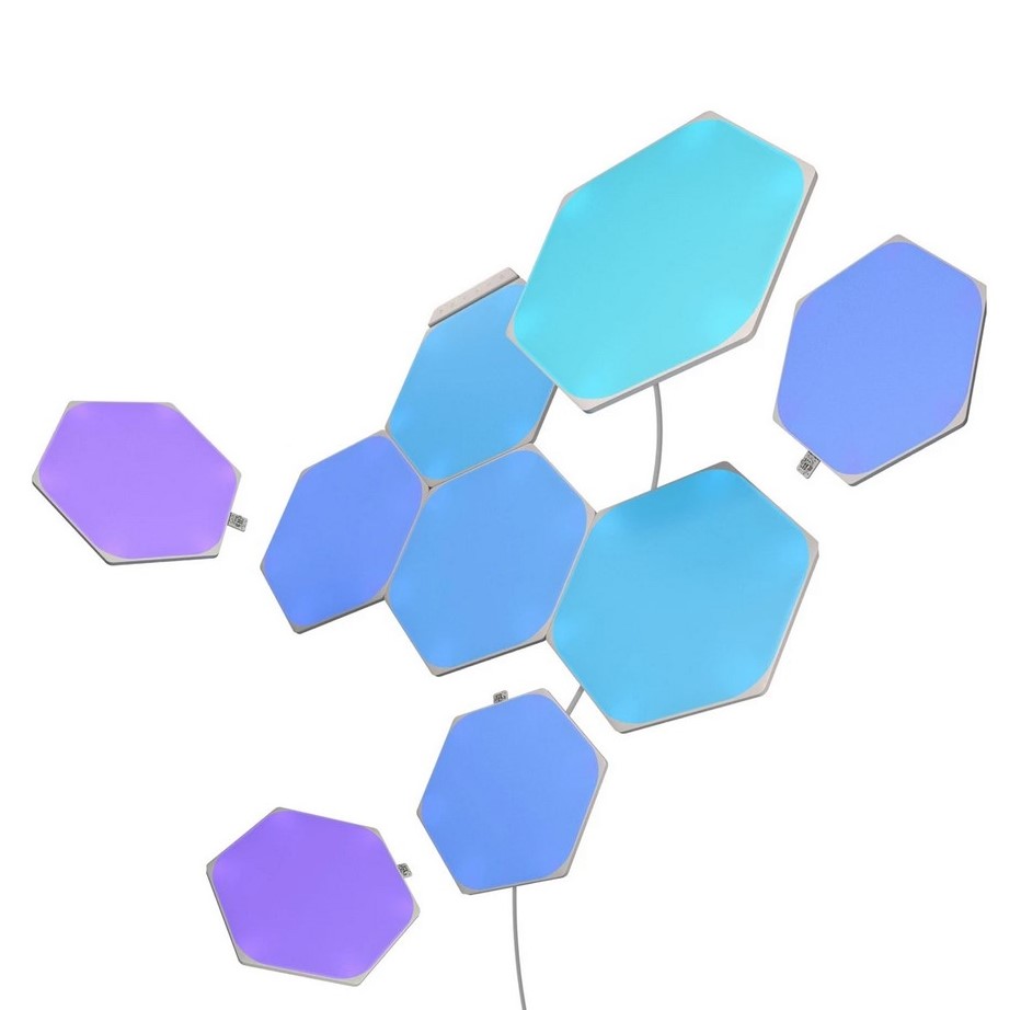Nanoleaf Shapes | Hexagon Starter Kit