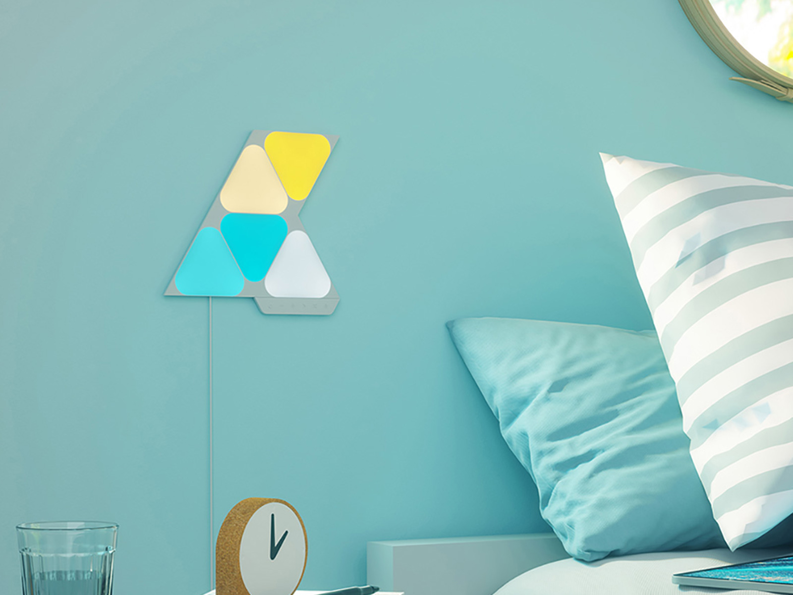 Nanoleaf Mini Triangle - Product