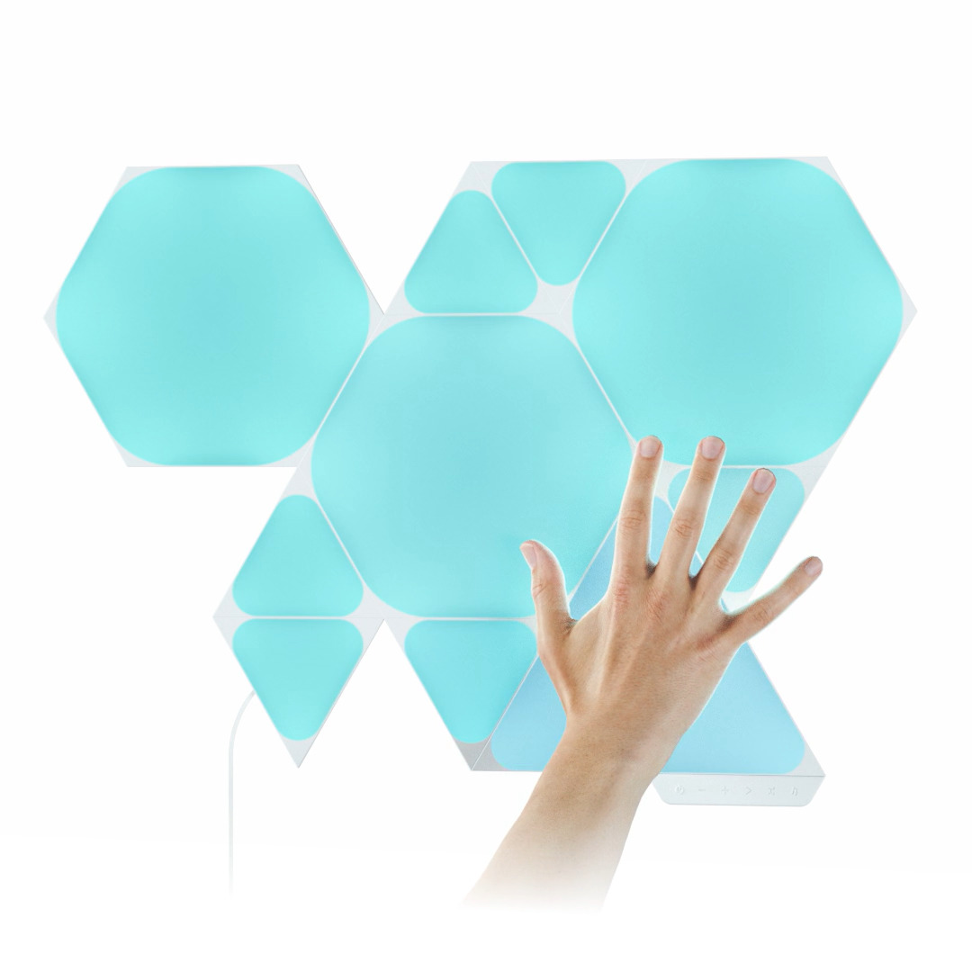 Nanoleaf Mini Triangle - Touch