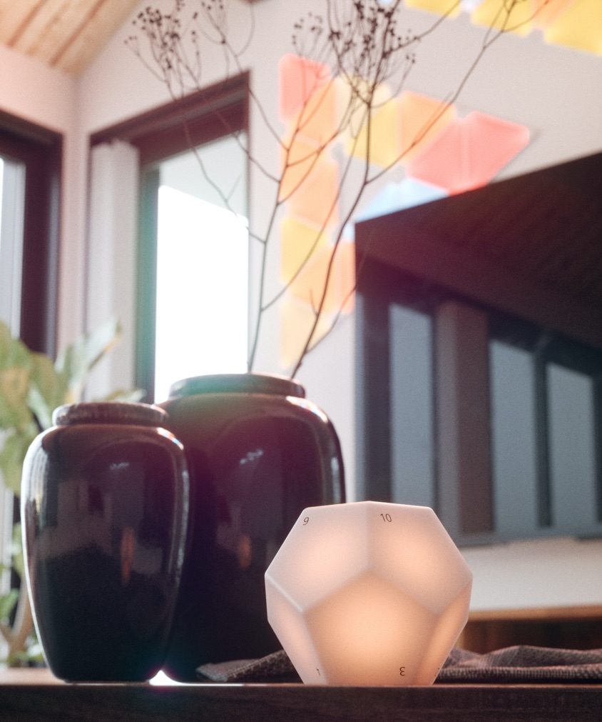 Nanoleaf Remote - Apple Homekit compatible
