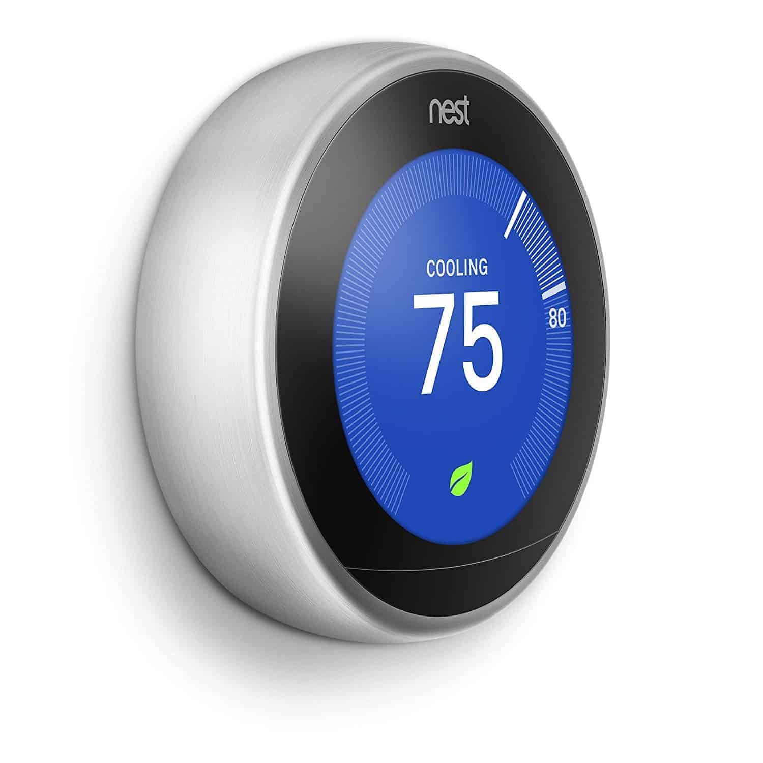 Nest Learning Thermostat