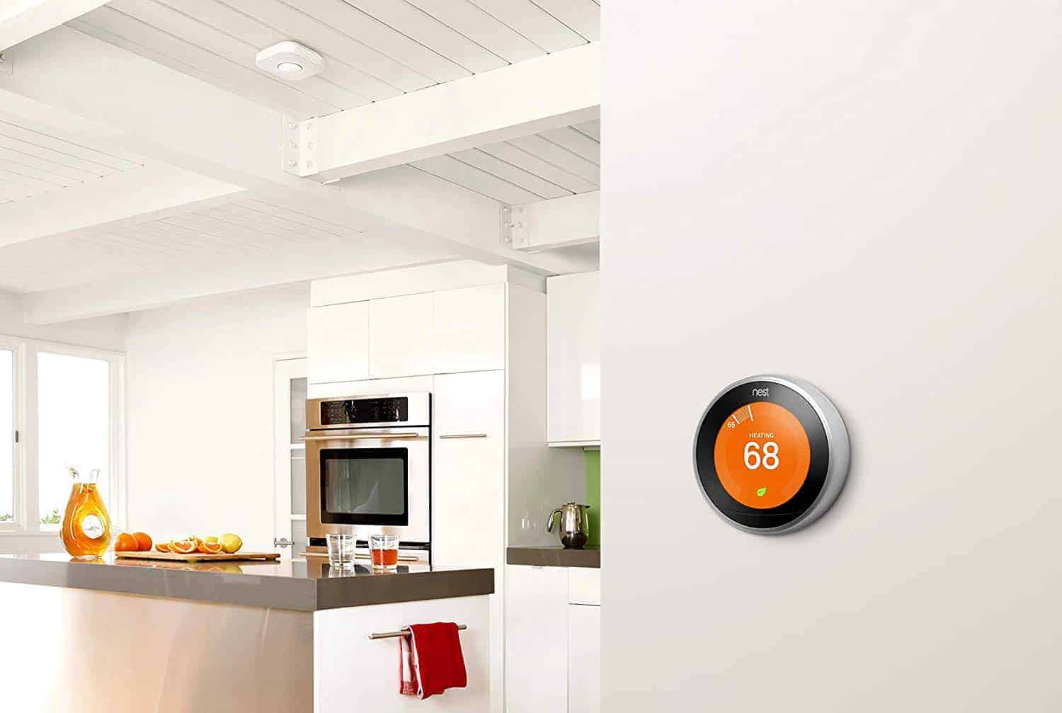 Nest Learning Thermostat