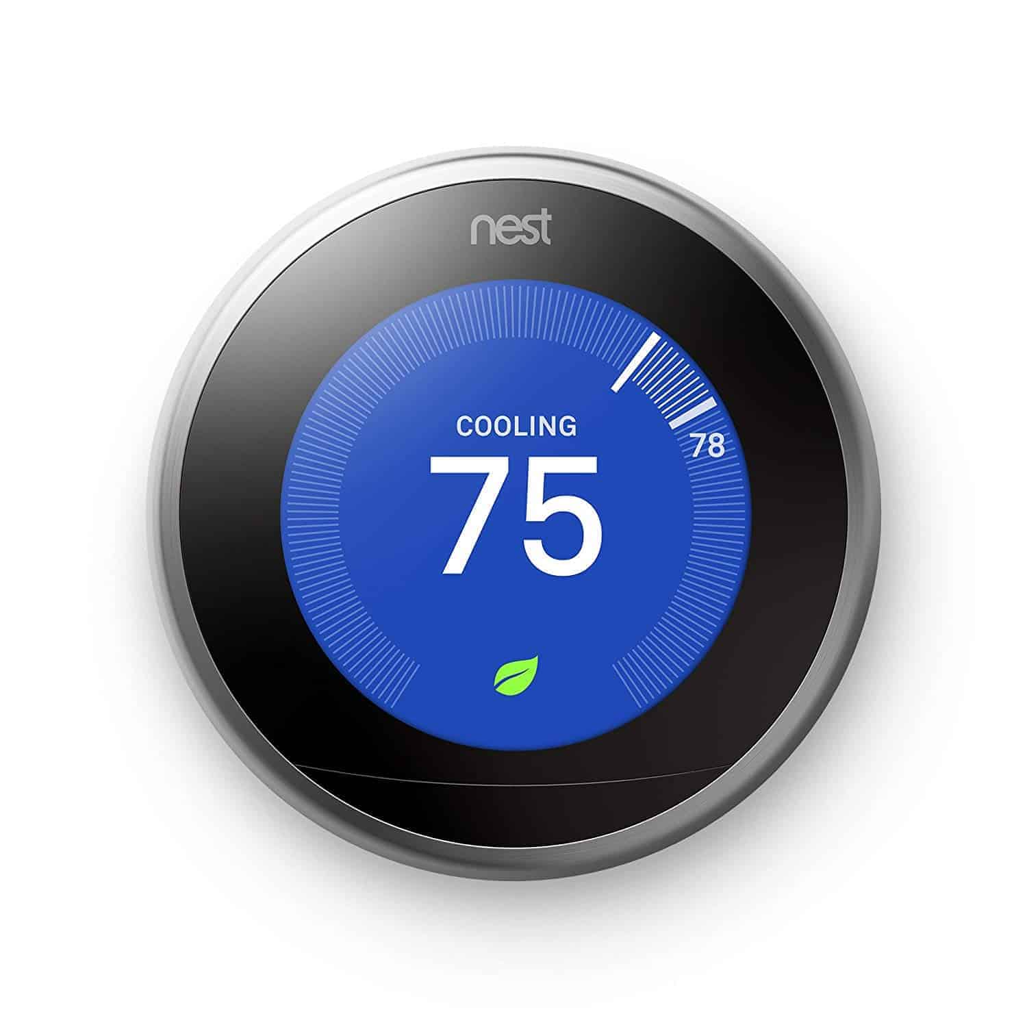 Nest Learning Thermostat 3rd gen