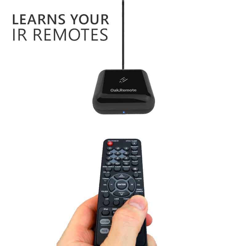 OakRemote - IR Blaster