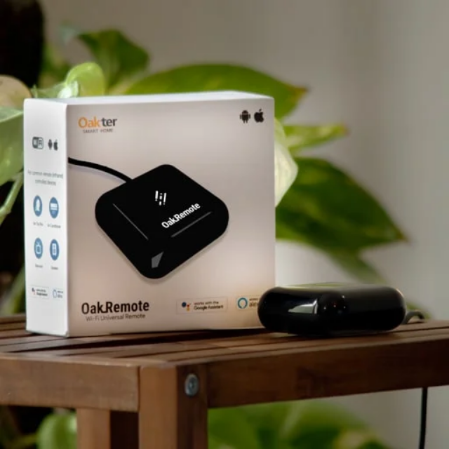 OakRemote - Product