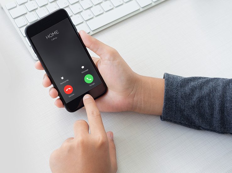 OneTouch Video Door Phone - Connected with family