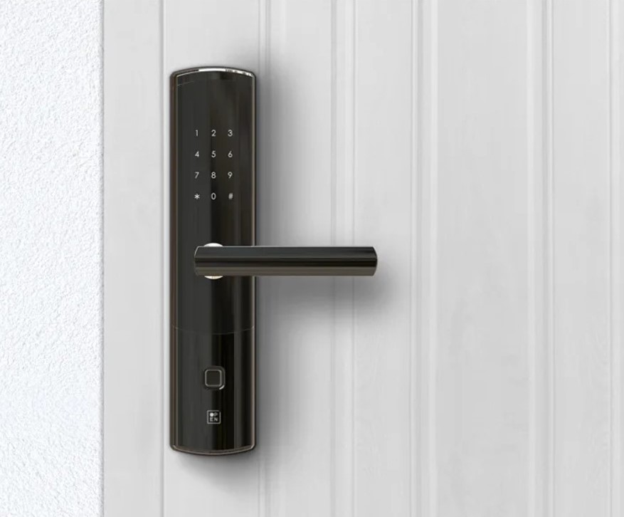 OpenApp Door Three - Safety