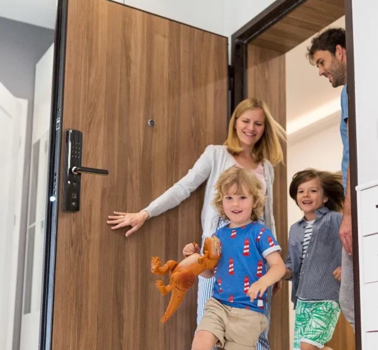 OpenApp Door Three - Schedule Visits