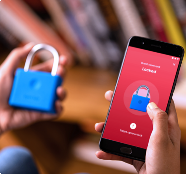 OpenApp Latch Pro+ - Remote Control