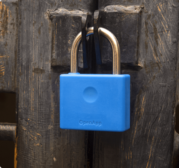 OpenApp Latch Pro - Tough exterior