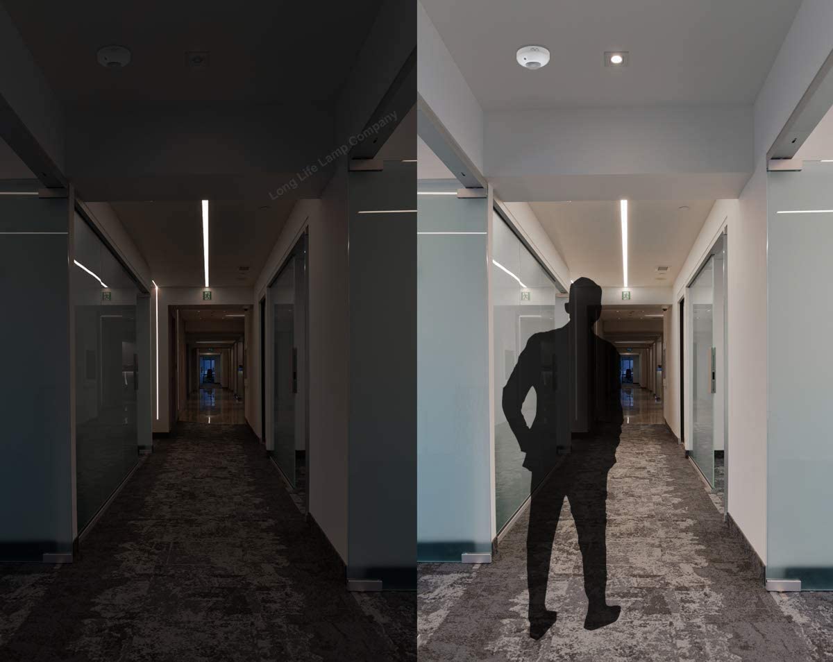 PIR Motion Sensor Ceiling Mounted WD31C - Smart Lighting