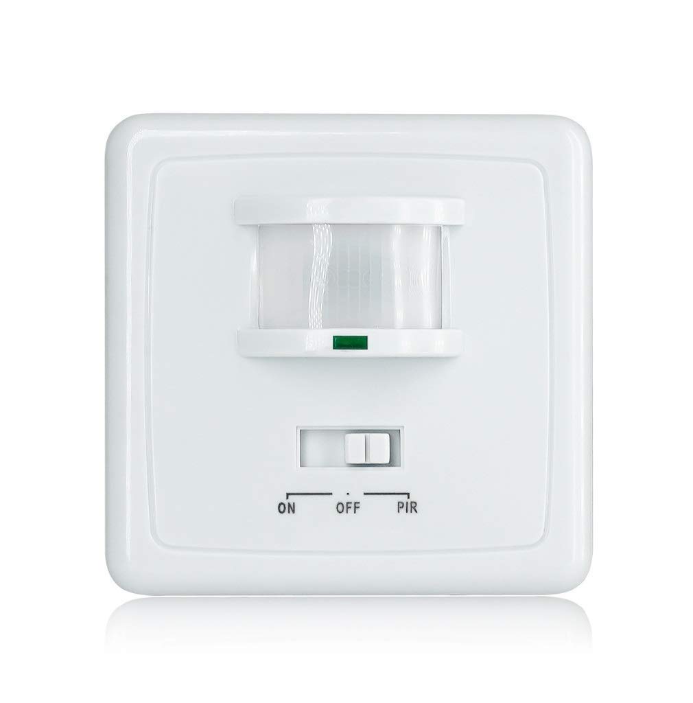 PIR Motion Sensor Wall Hidden WD31H