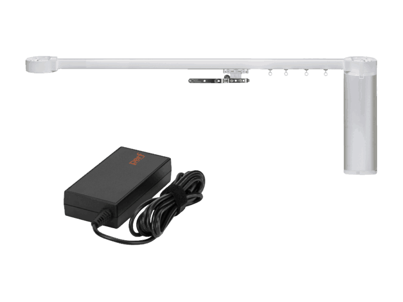 Pert Curtain Control