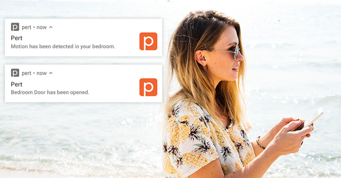 Pert Door Sensor - Security