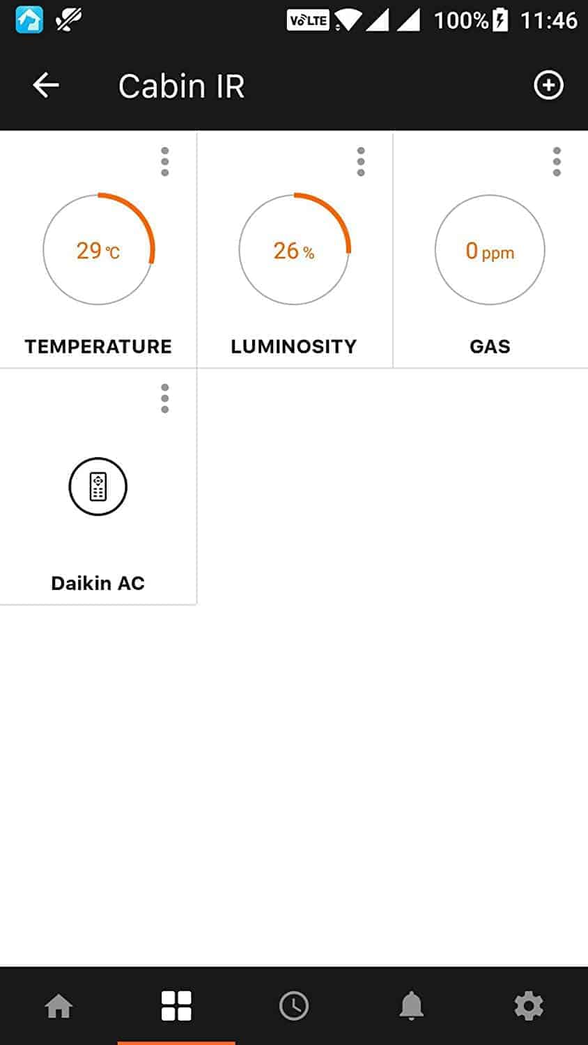 Pert Multi Sensor - Gas Sensor