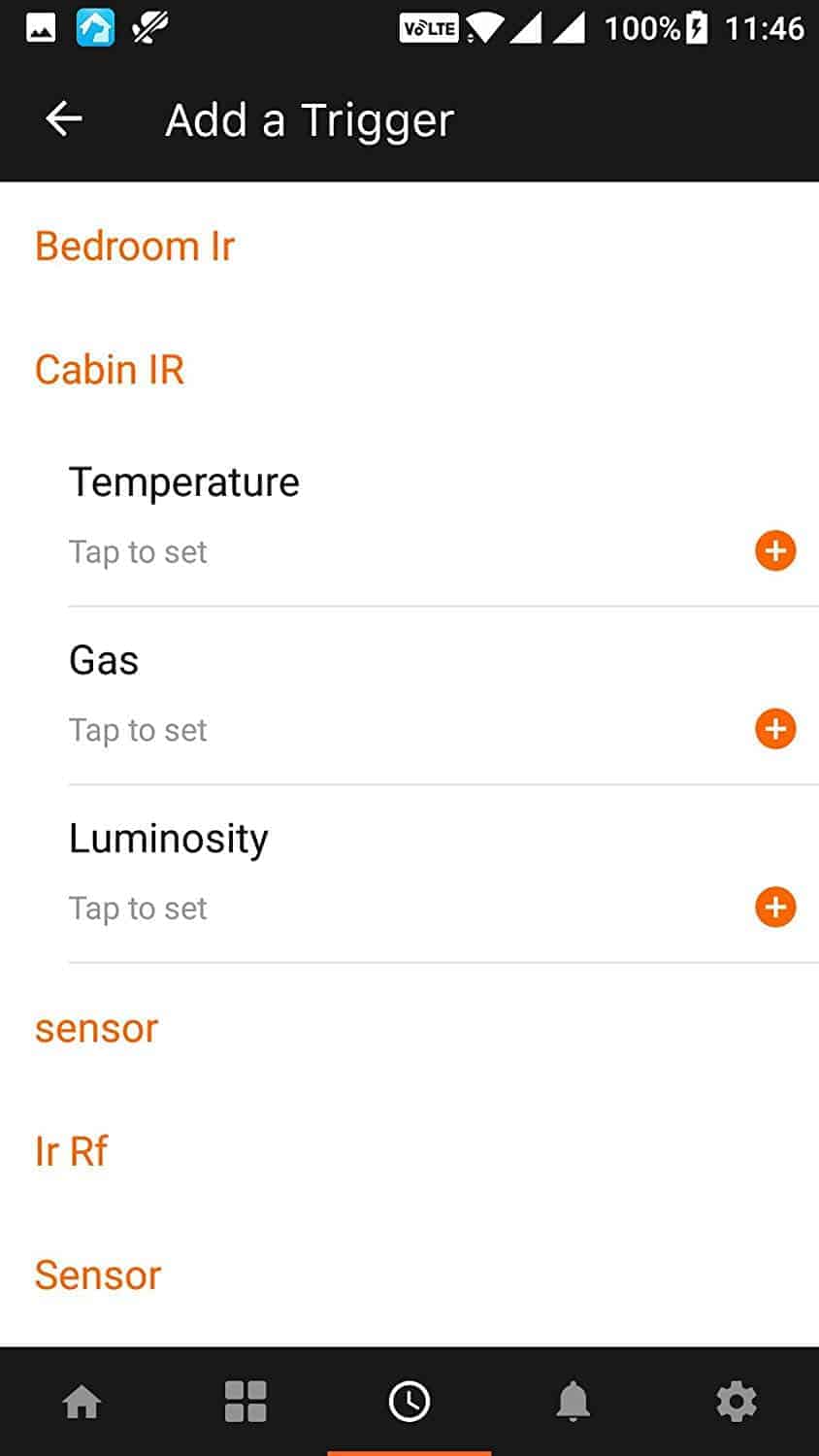 Pert Multi Sensor - Luminosity