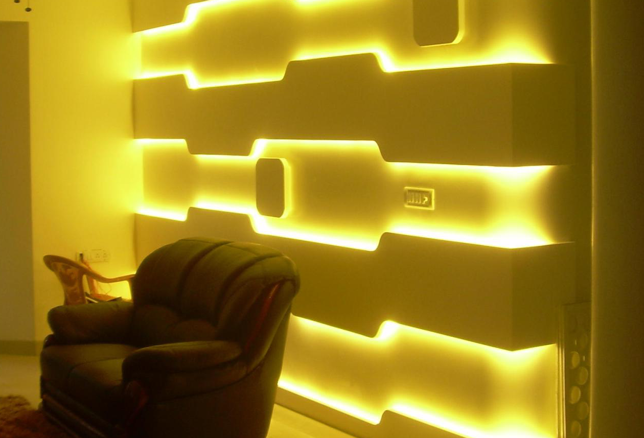 Pert RGB Lighting - Color Triggers