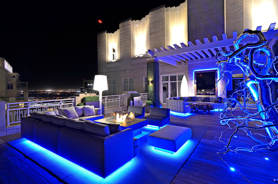 Pert RGB Lighting - Control Animation