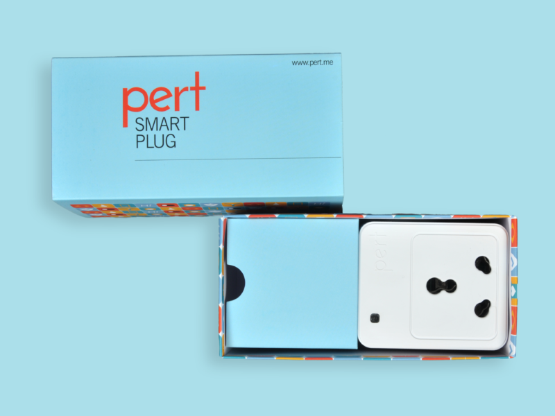 Pert Heavy Duty Smart Plug