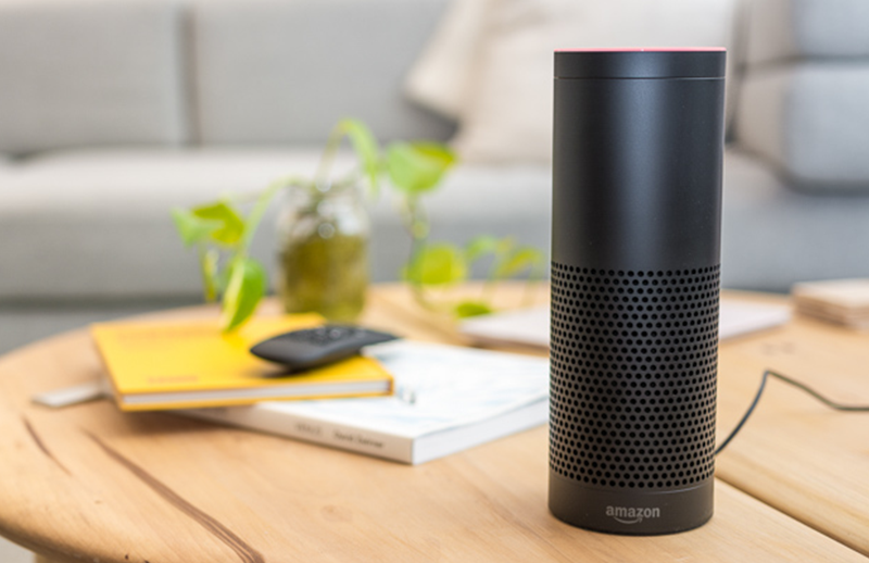 Pert Lighting - Voice Control