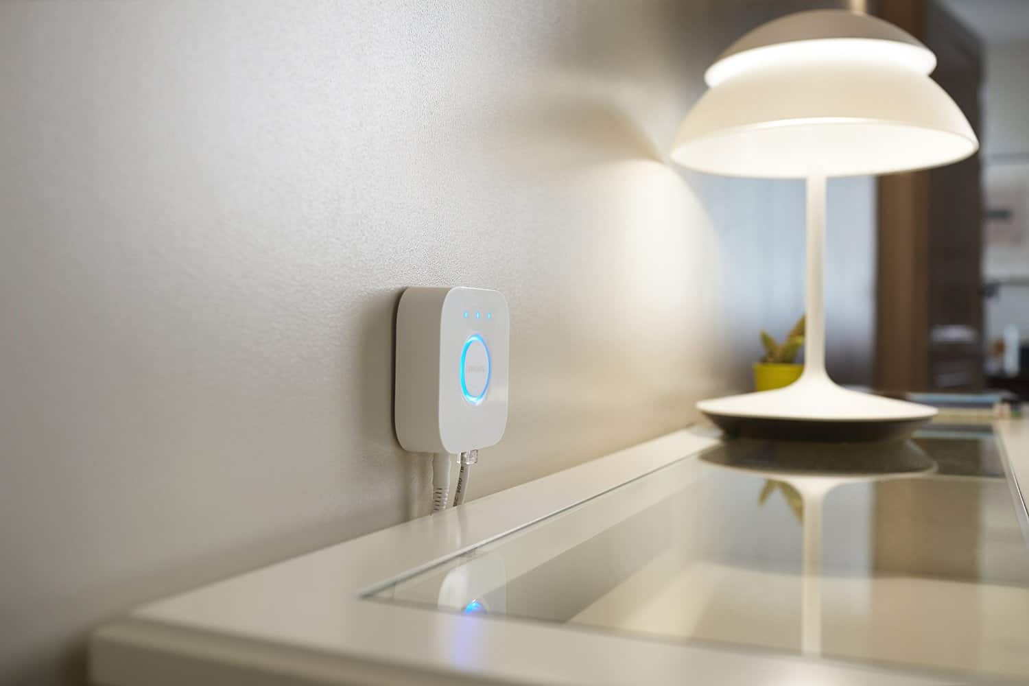 Philips Hue Bridge - 2nd Generation, Apple Kit Compatible