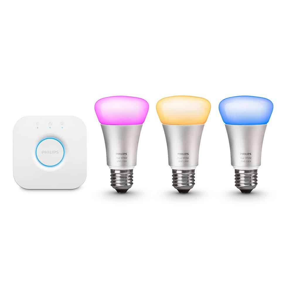 Philips Hue White & Color Ambiance - Bridge