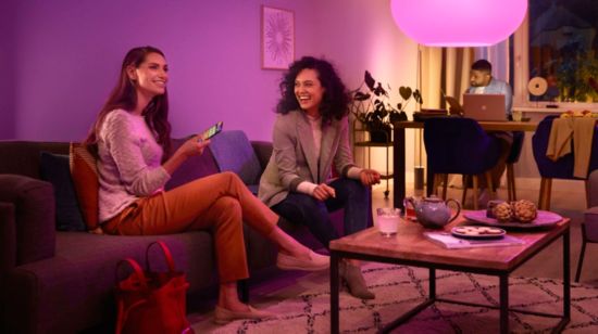 Philips Hue Spotlight - Mood Lighting