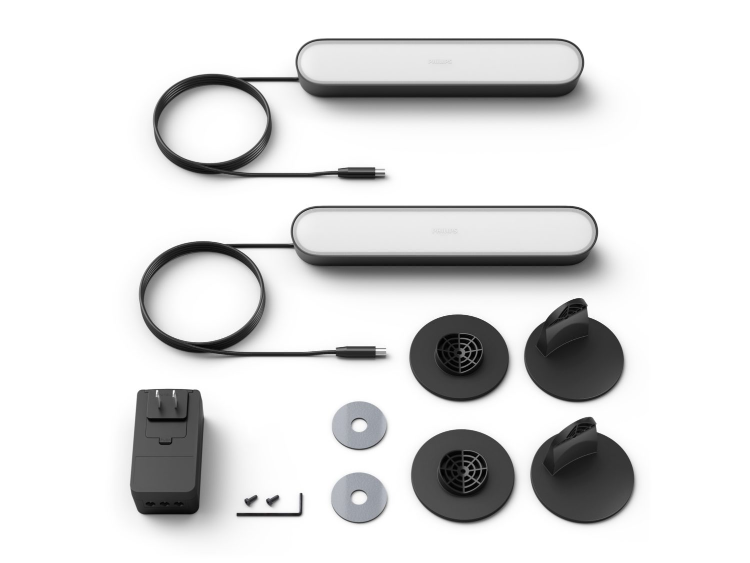 Philips HUE Play Light Bar - Double Pack - Smartify Store
