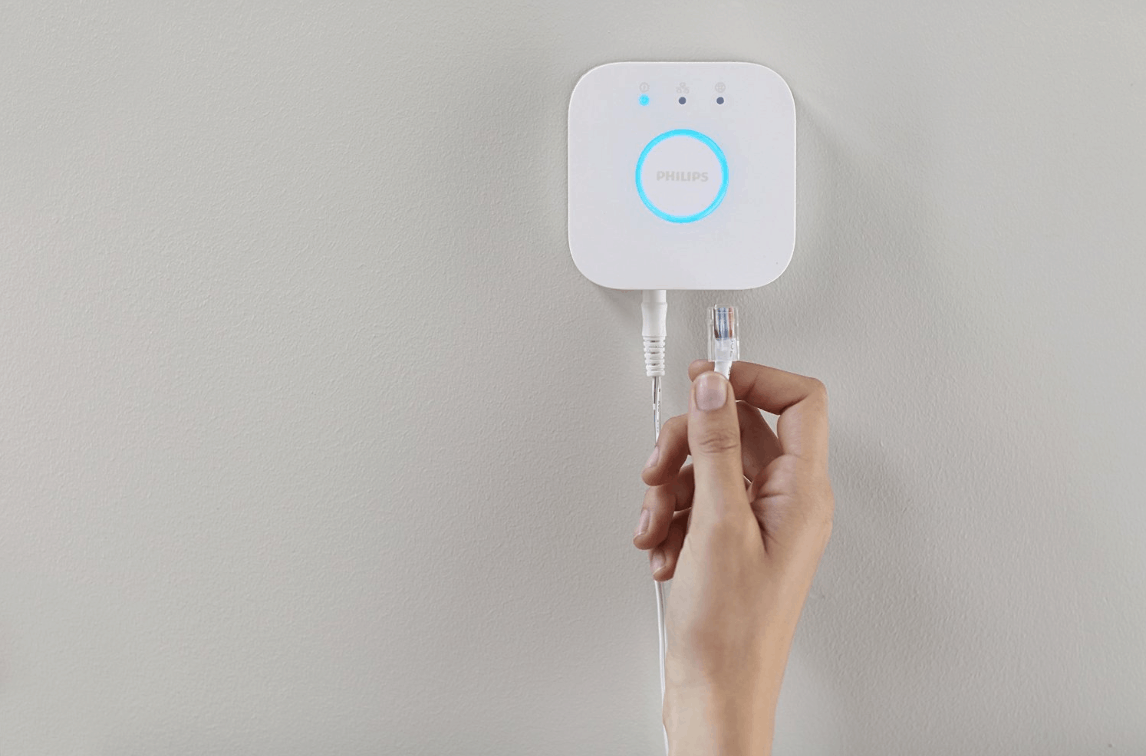 Philips HUE Bridge