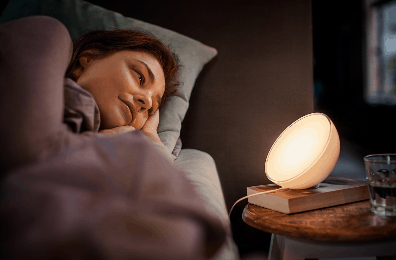 Philips Hue - Sleep Better