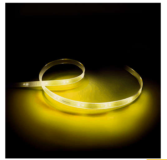 Philips Hue White and Colour Ambiance LightStrips Plus Extensions
