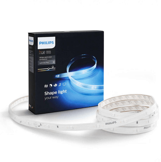 Philips Hue White and Colour Ambiance LightStrips Plus UK/EU